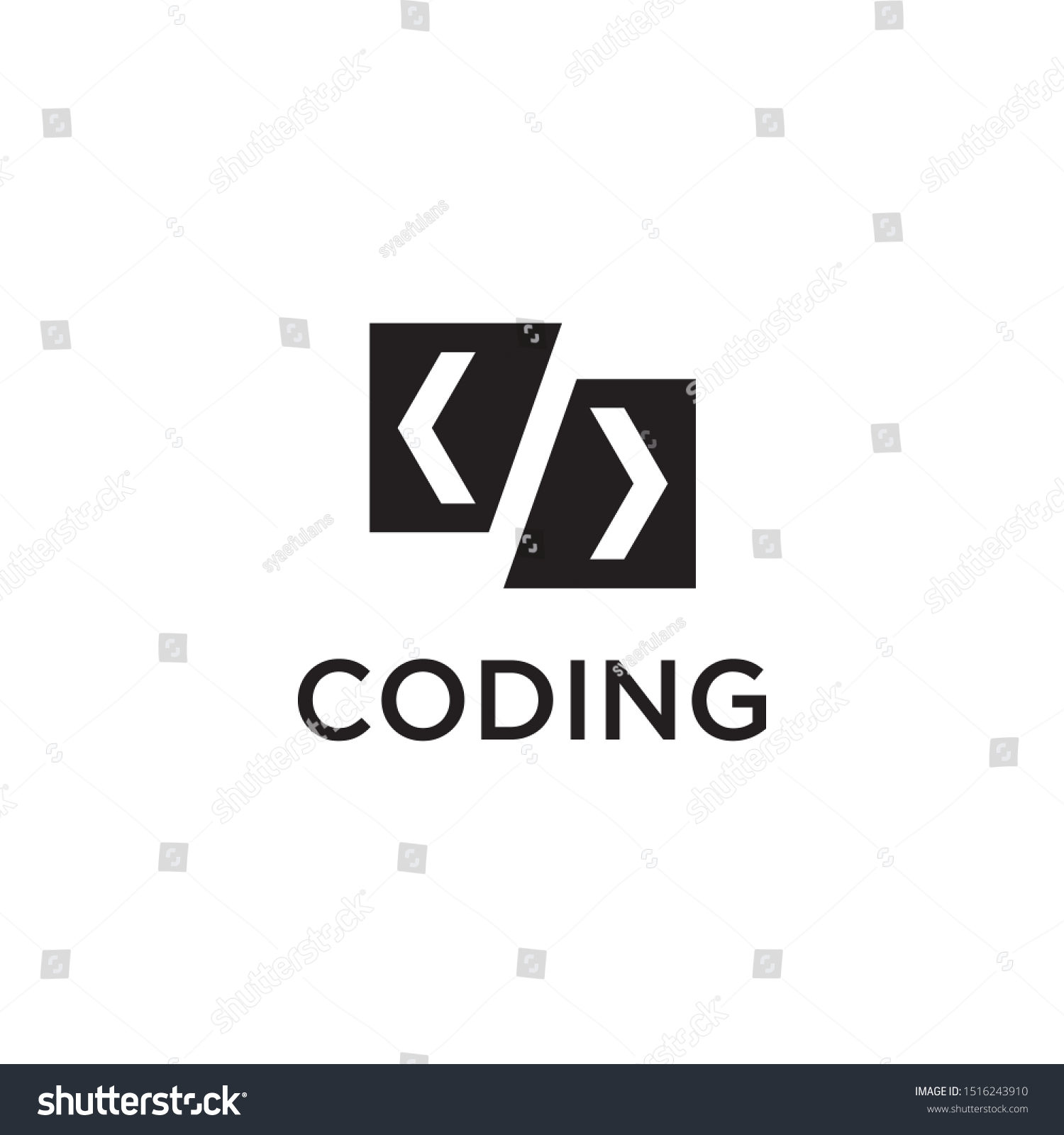 création de logo, codage, programmation, développement : image ...