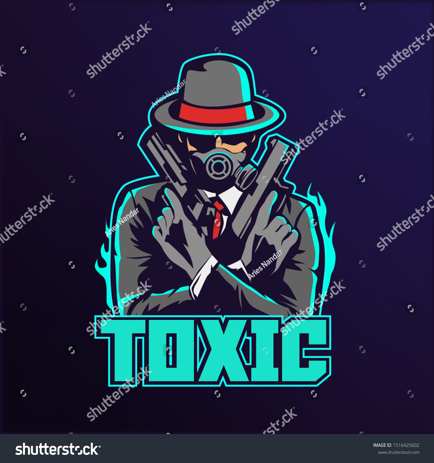 значок toxic steam фото 98