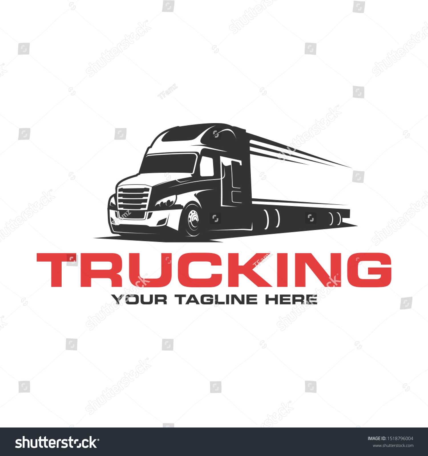 Perfect Logo Business Related Automotive Industry Stock Illustration ...