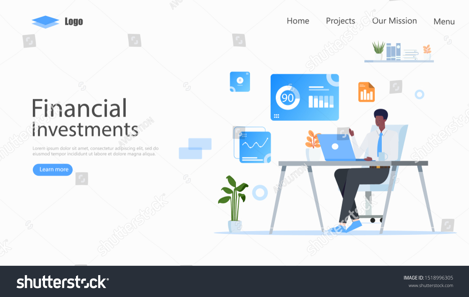 Management Administration Vector Illustration Concept Suitable Stock Vector Royalty Free Management Administration Vector Illustration Concept Suitable Stock Vector Royalty Free
