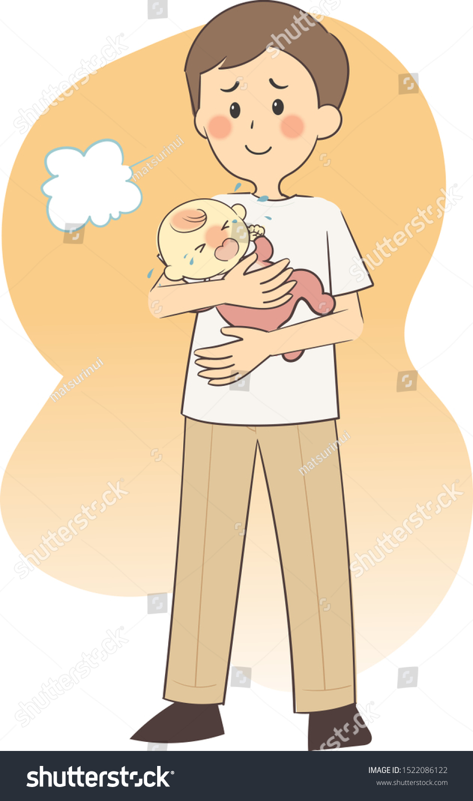 daughter missing father images clipart