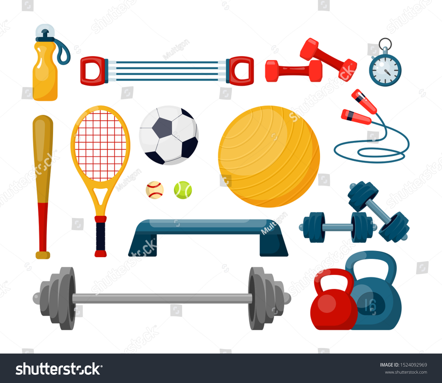 Sports Balls Clipart Images Stock Photos Vectors Shutterstock