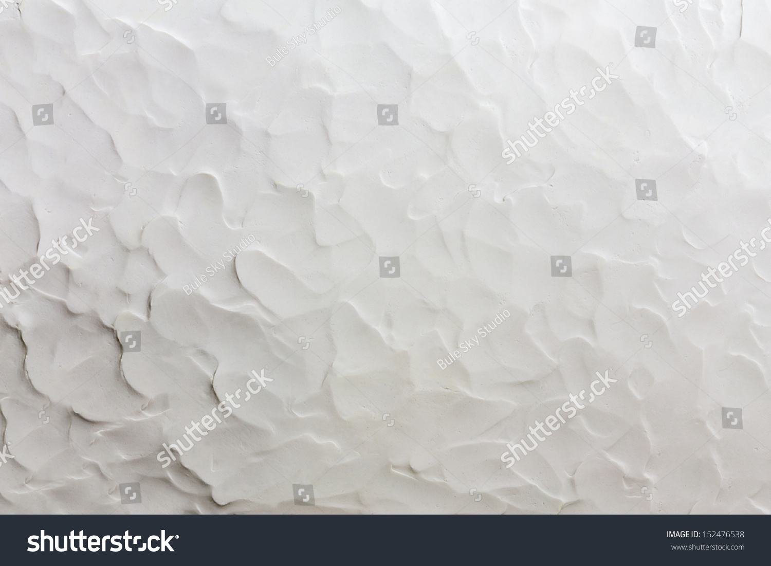 Текстура белого пластилина