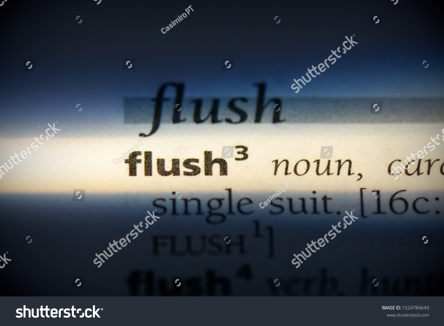 flush-word-dictionary-flush-concept-definition-stock-photo-1524784649