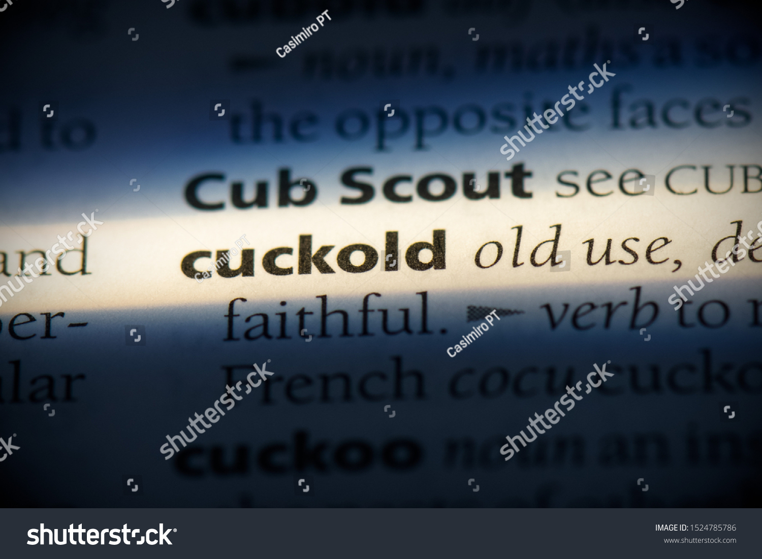 Cuckold Photo