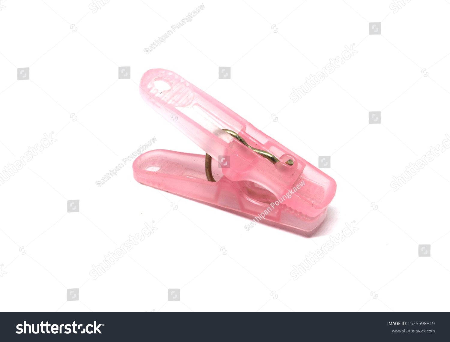 Clothespin Penis