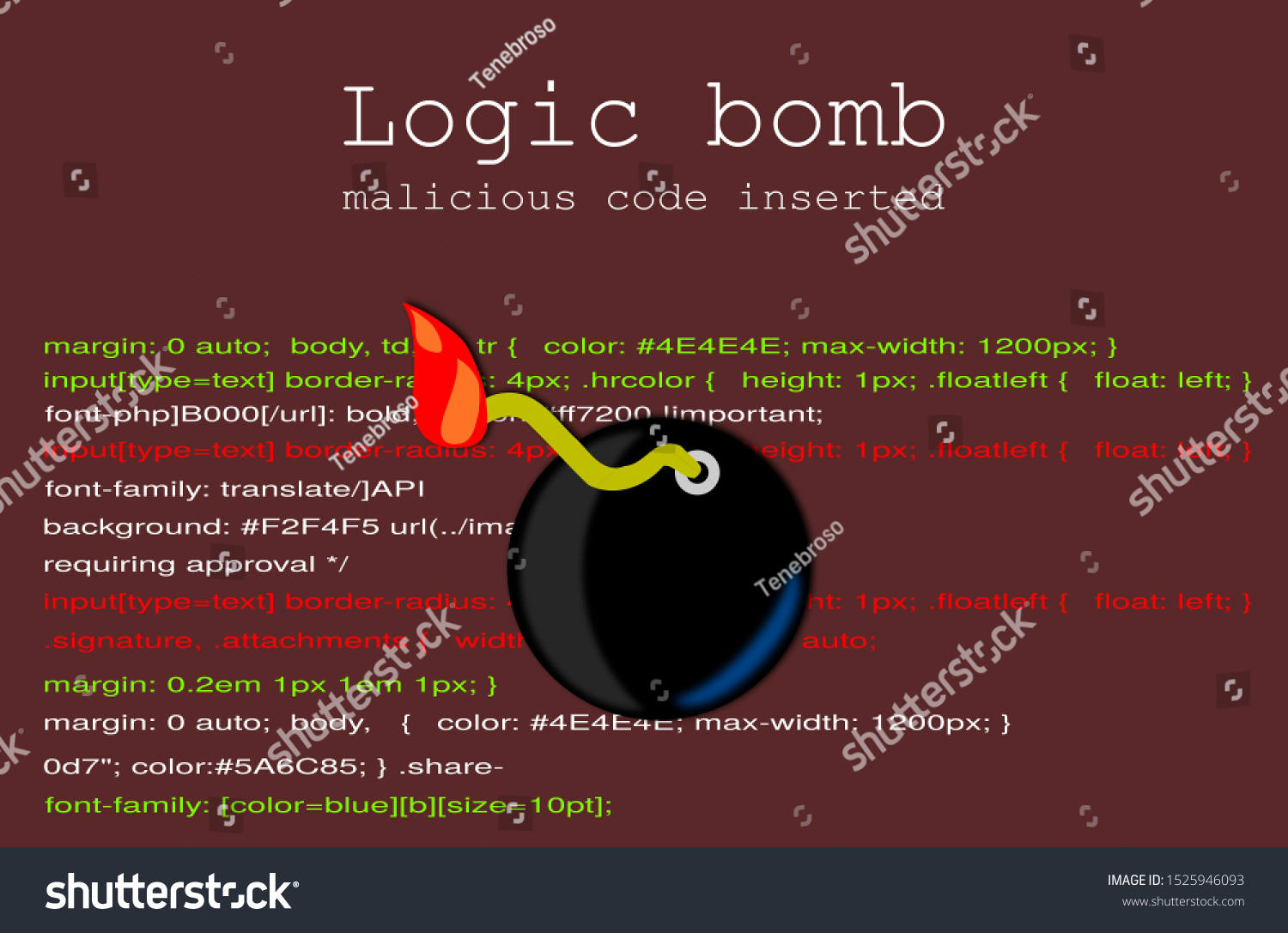 101 imagens de Logic bomb Imagens, fotos stock e vetores | Shutterstock