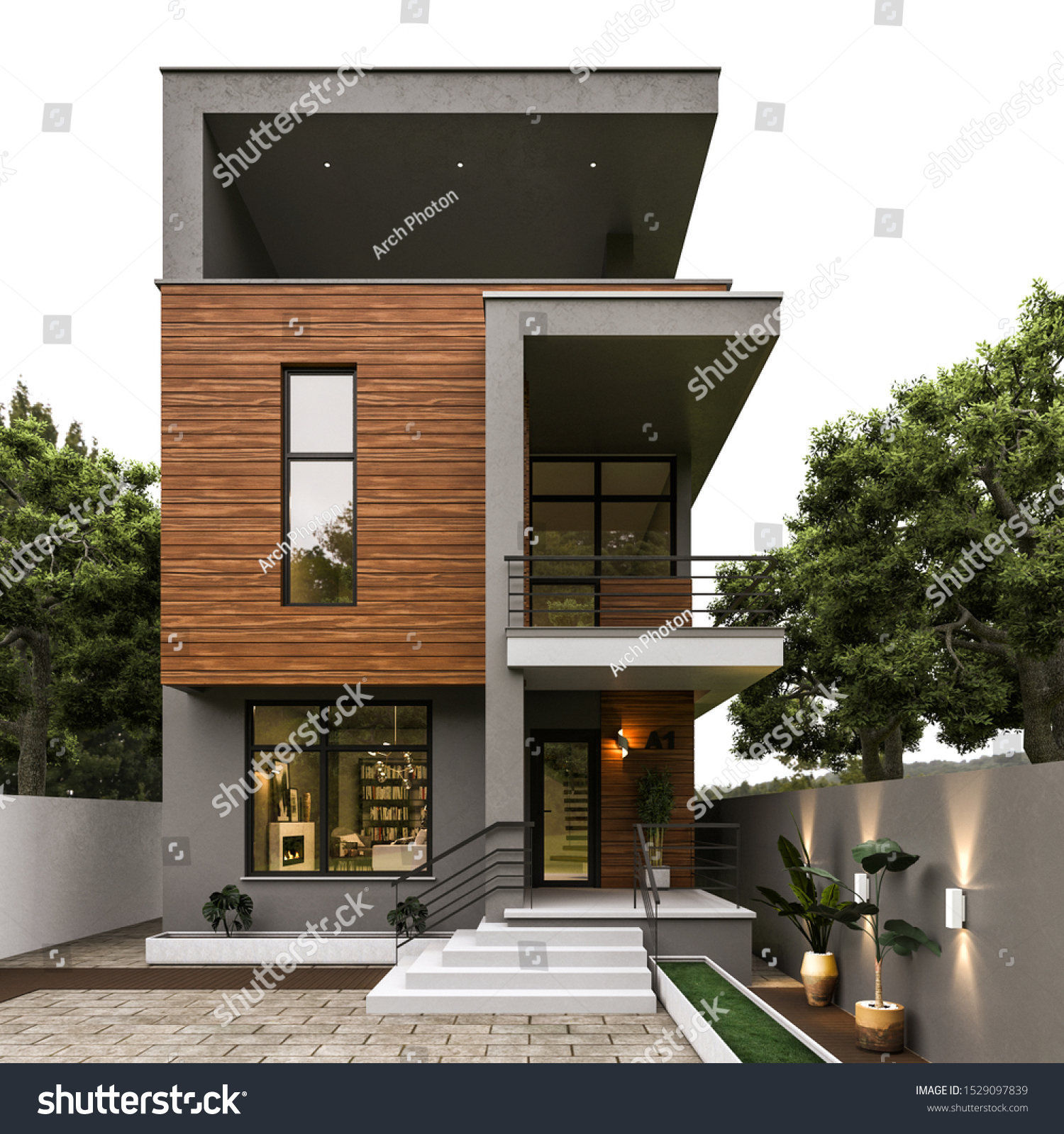 modern house exterior designs