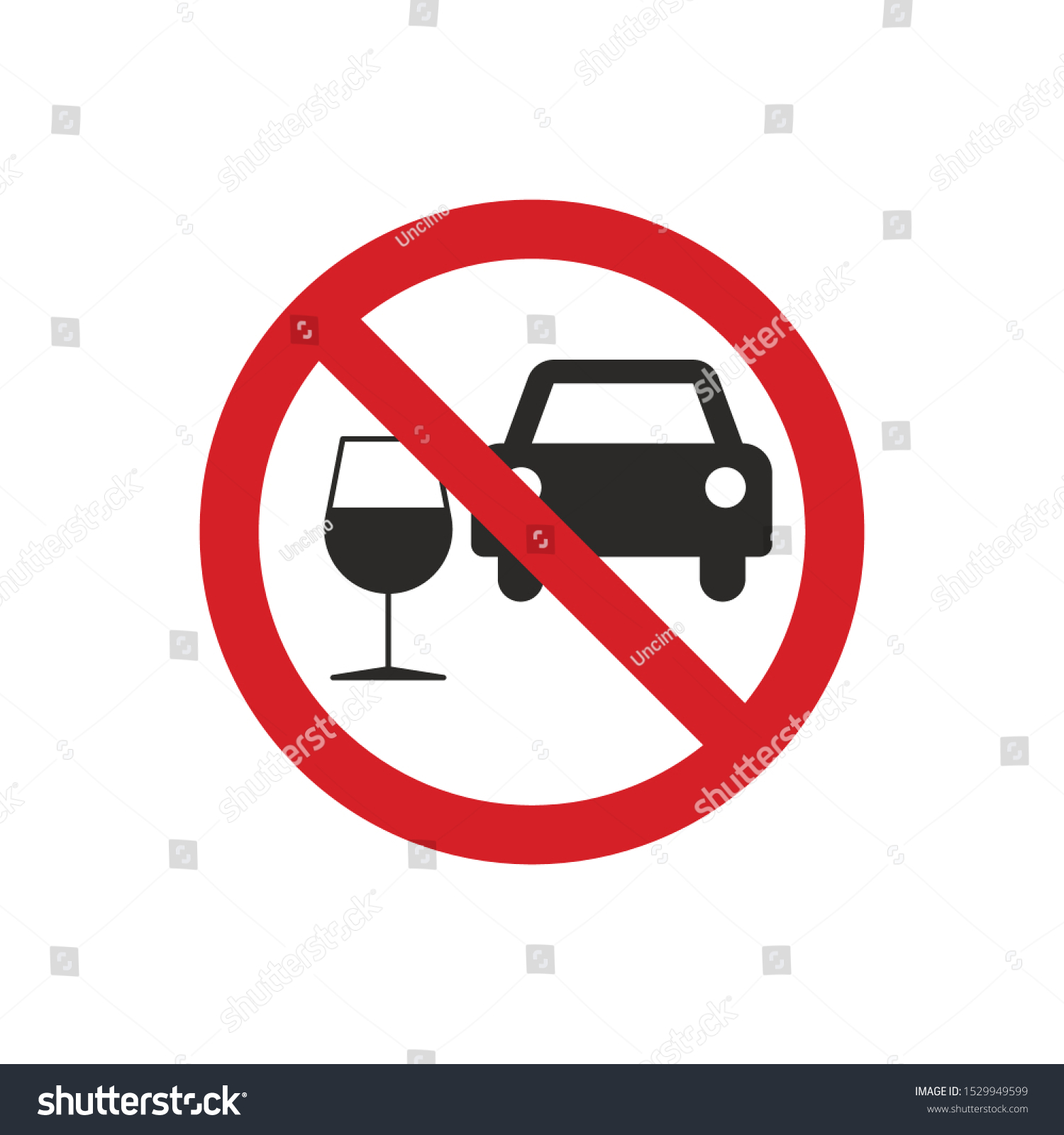 4,640 Do Not Driving Images, Stock Photos & Vectors | Shutterstock