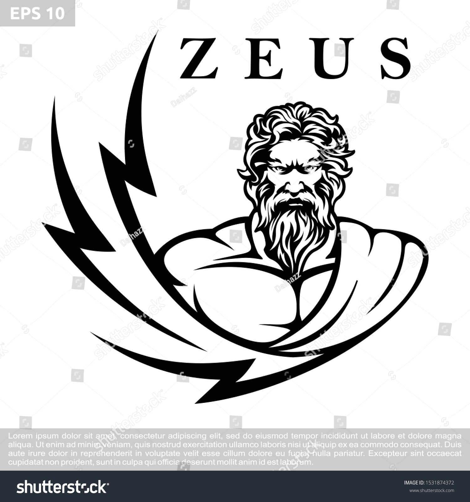 Зевс вектор