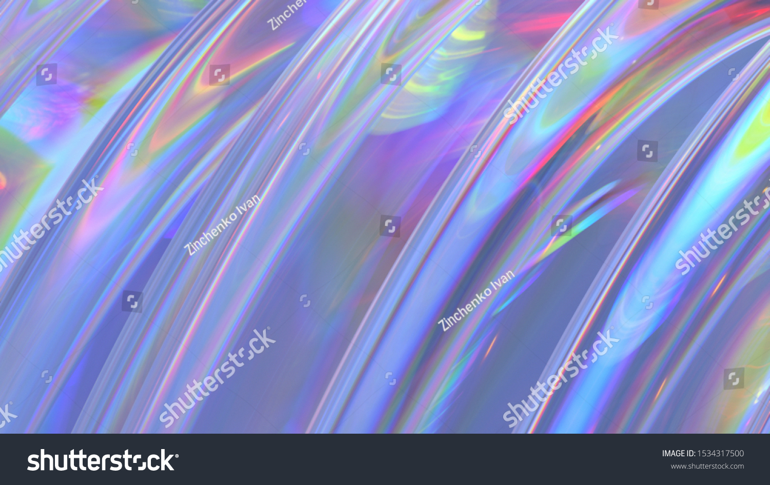 polyethylene-transparent-rainbow-plastic-glass-holographic-stock