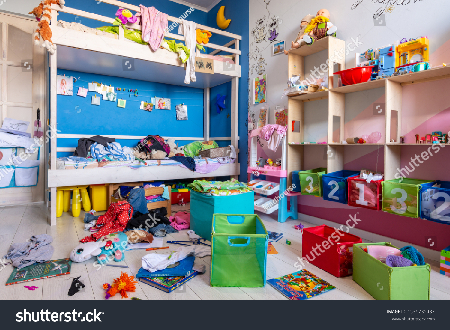 1,550 Messy Toy Room Stock Photos, Images & Photography | Shutterstock