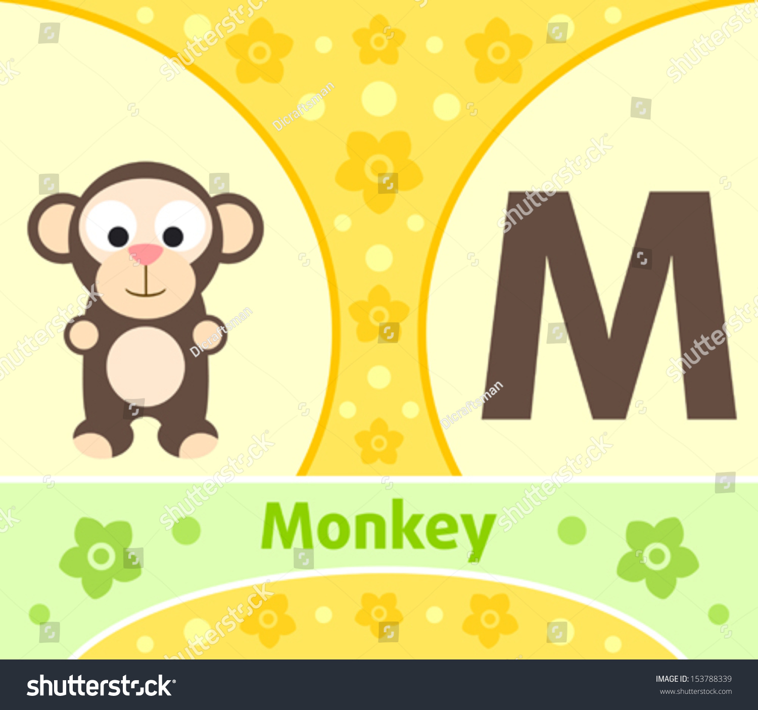 5 letter words from monkey in english