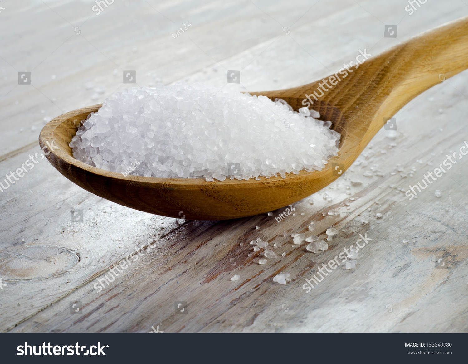 Ложка соли