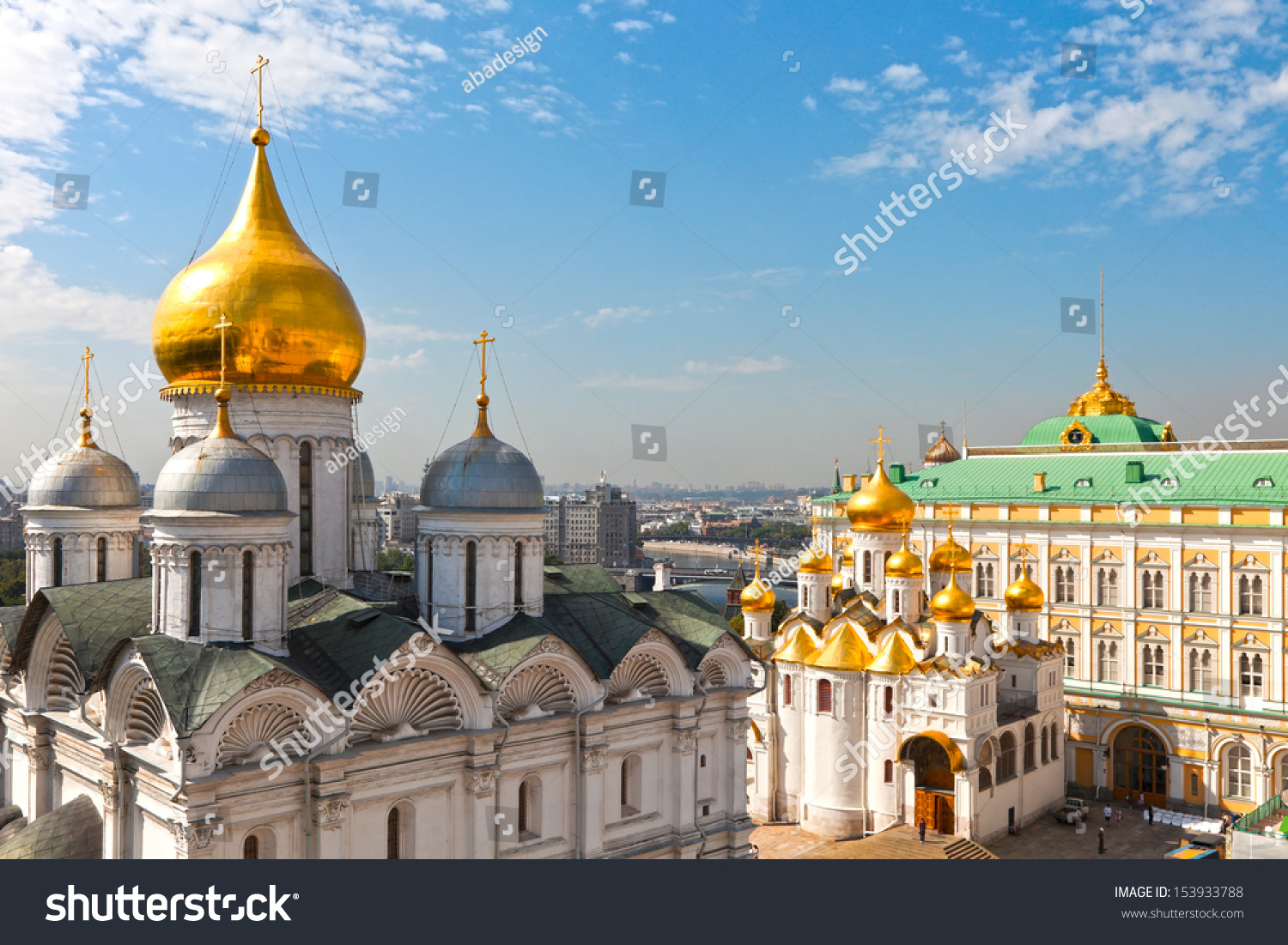 архангельский собор в московском кремле