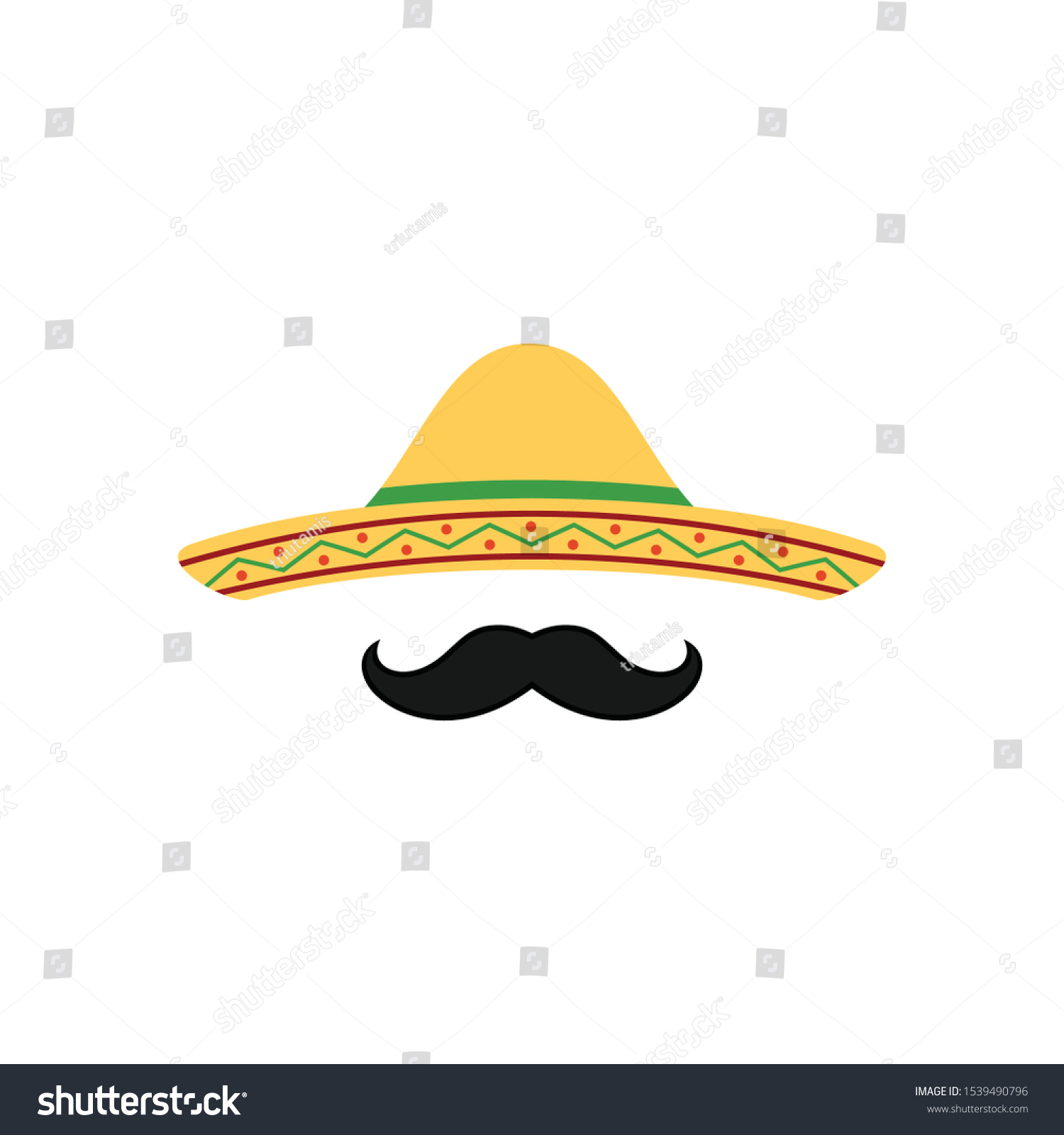 modern sombrero