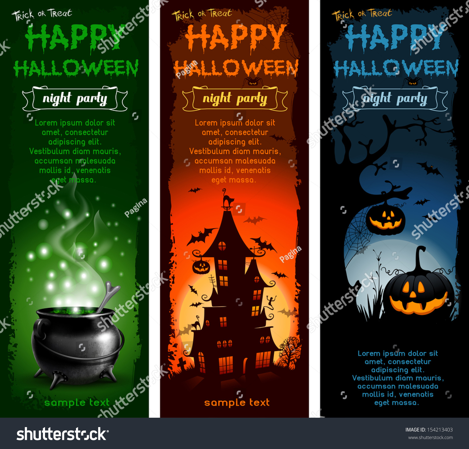 29,027 Vertical Halloween Images, Stock Photos & Vectors | Shutterstock