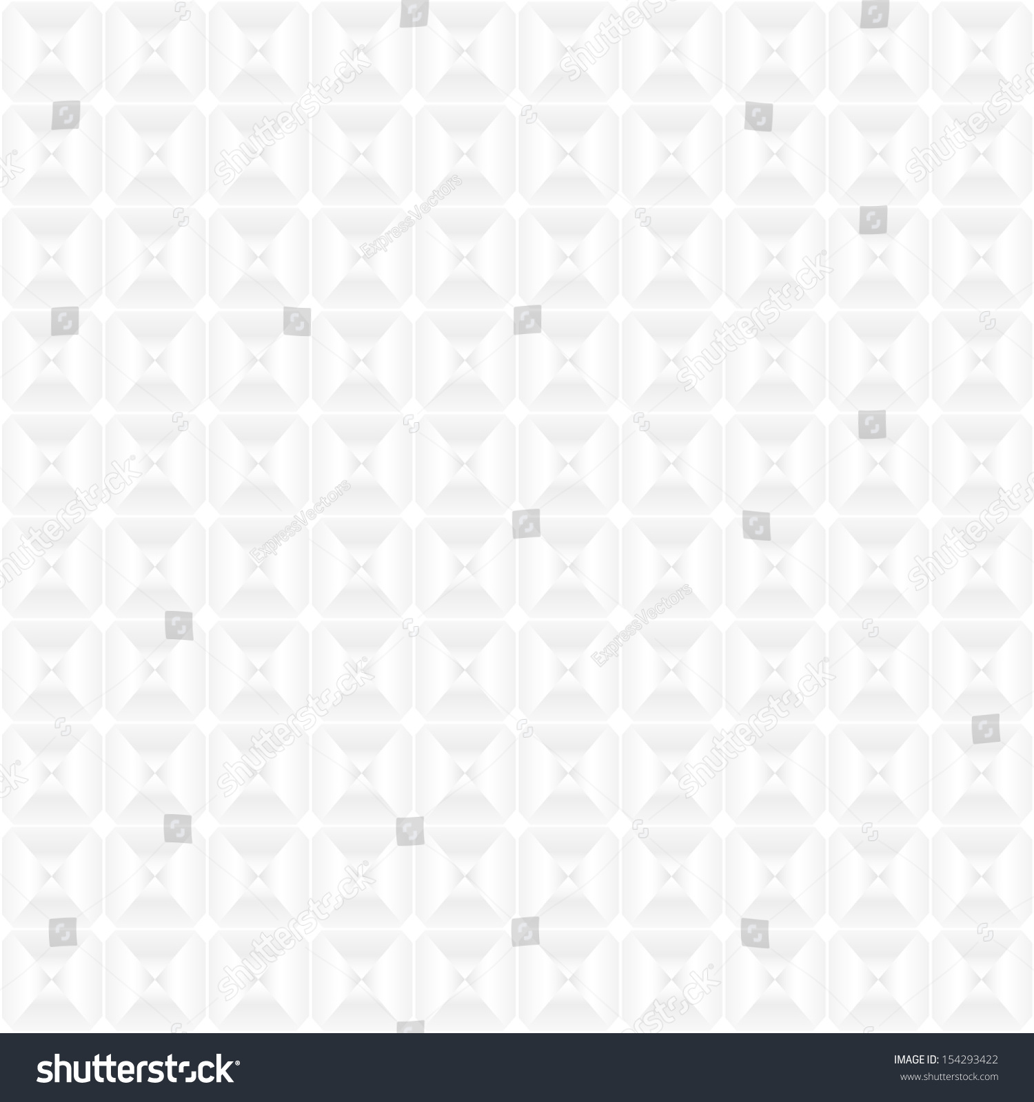 White Texture Seamless Vector Background Stock Vector (Royalty Free