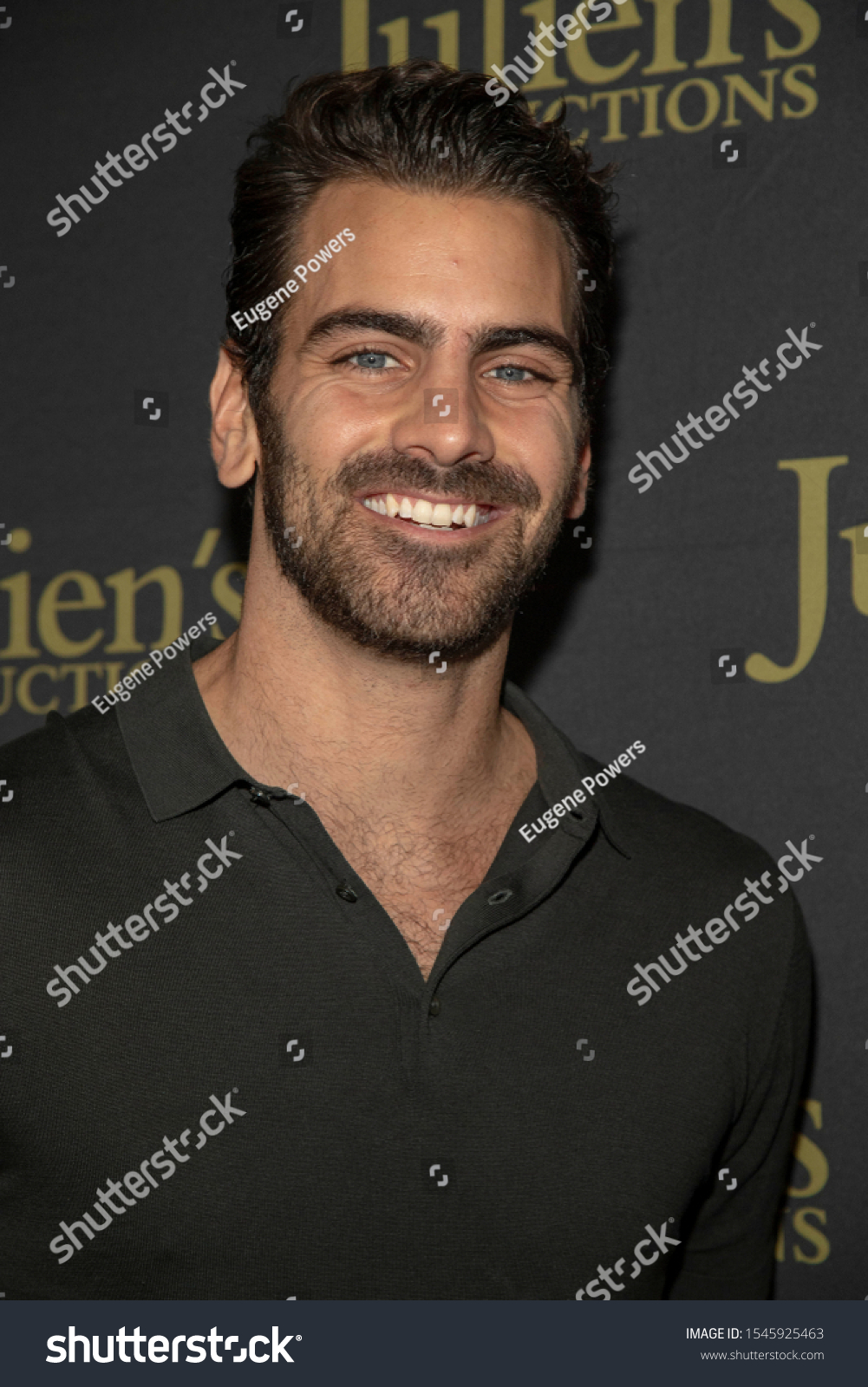 Nyle Dimarco Attends Olivia Newtonjohn Juliens Stock Photo 1545925463