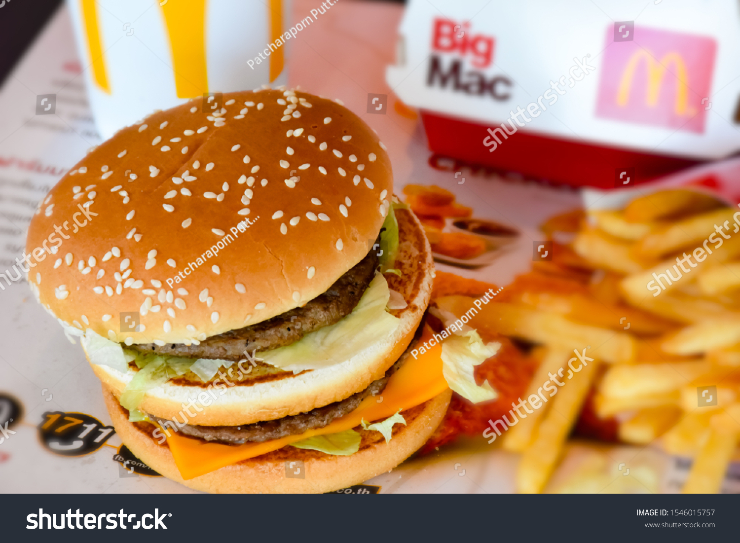 Big mac