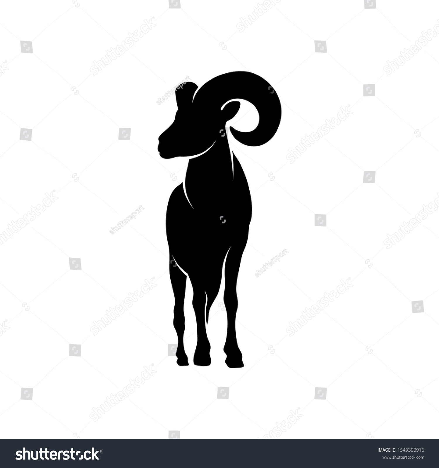 37,900 Sheep silhouette Images, Stock Photos & Vectors | Shutterstock