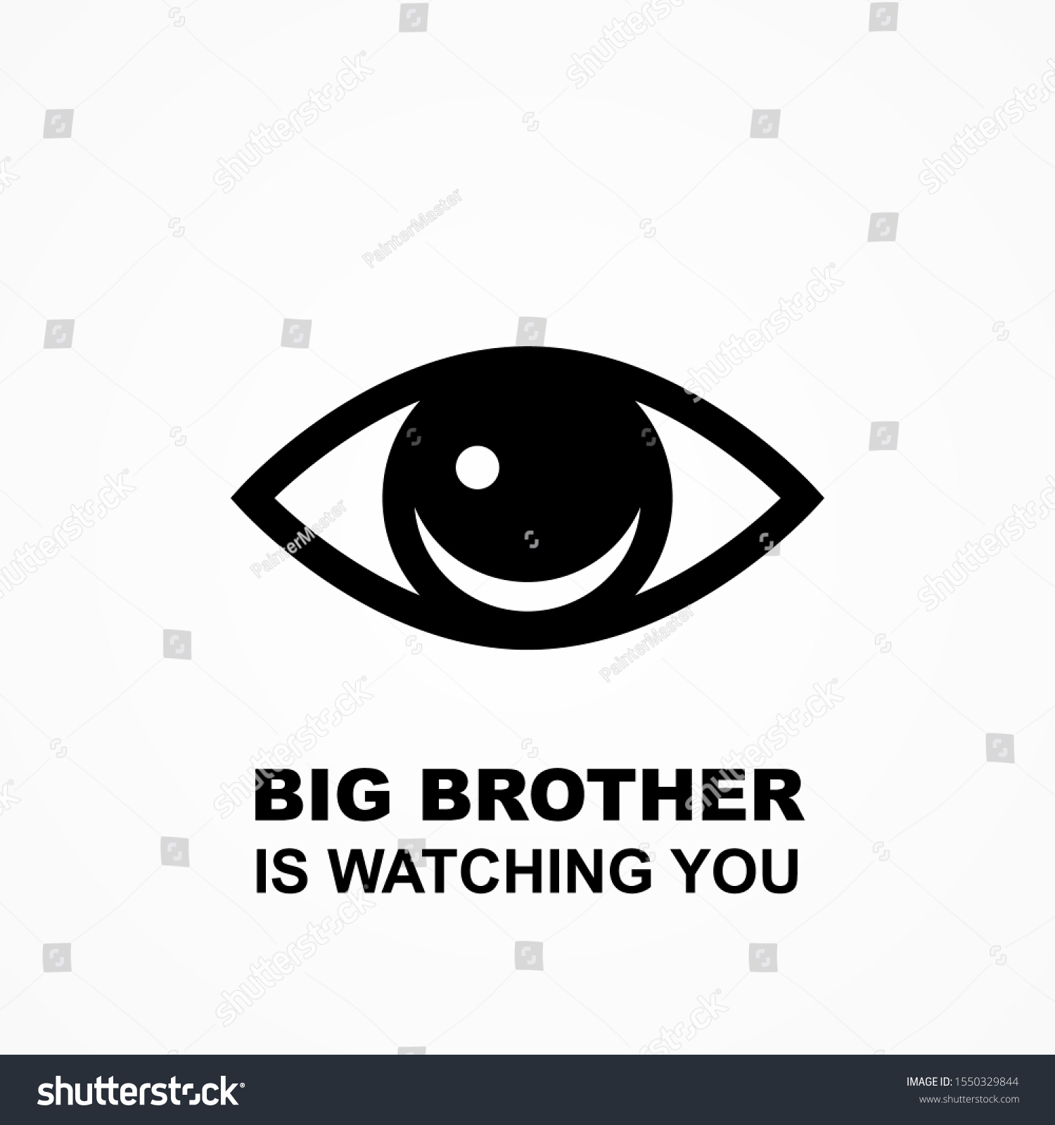 Is watching. Большой брат. Big brother is watching you. Big brother is watching you глаз. Большой брат вектор.