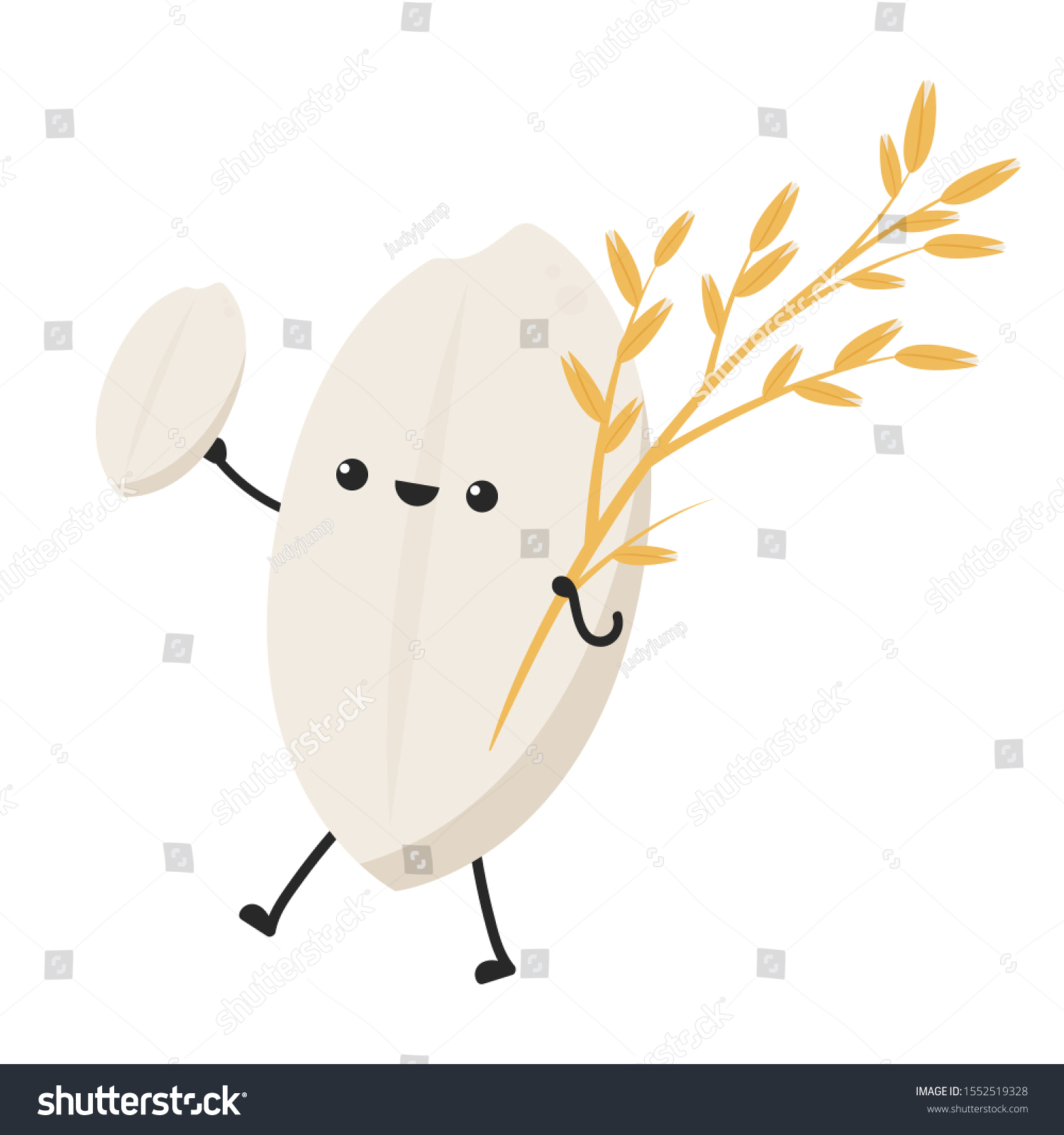 39,413 Rice Cartoon Stock Vectors, Images & Vector Art | Shutterstock