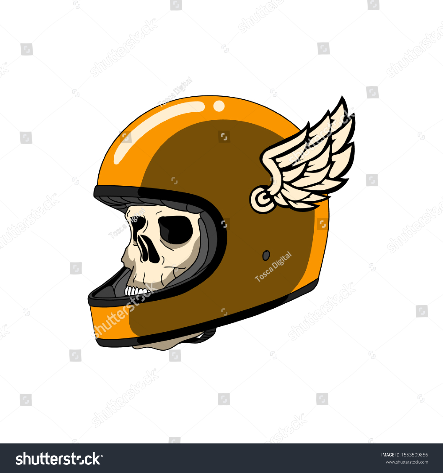 bikerhead helmets