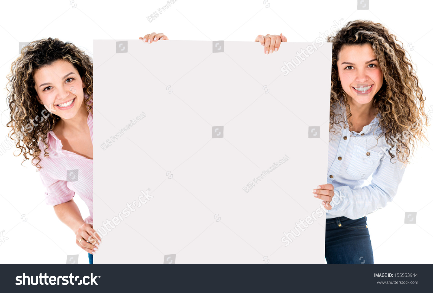 2,988 Curly Hair Twins Images, Stock Photos & Vectors | Shutterstock