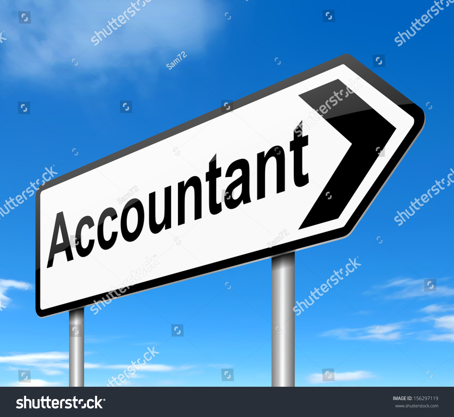 Account sign