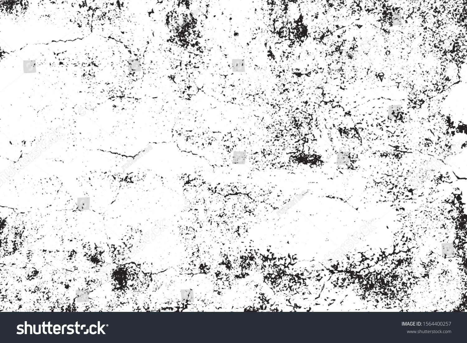 Grunge Textures Set Distressed Effect Grunge Stock Vector (Royalty Free ...