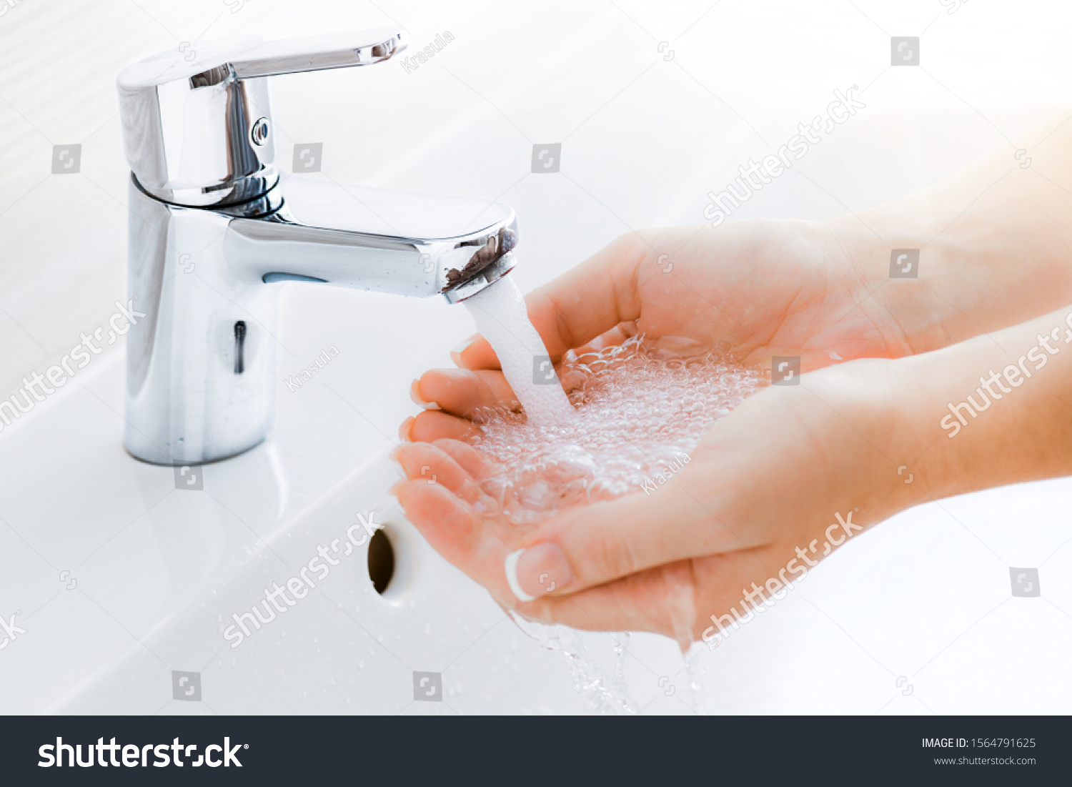 Washing hand wash. Мытье рук красиво. Выключайте воду. Lavarse. Hand Wash basin Water tap.