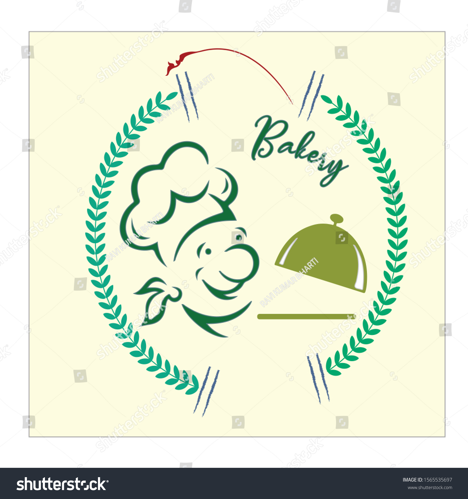 Bakery Logo Vector Design Illustrator Stock Vector Royalty Free Bakery Logo Vector Design Illustrator Stock Vector Royalty Free