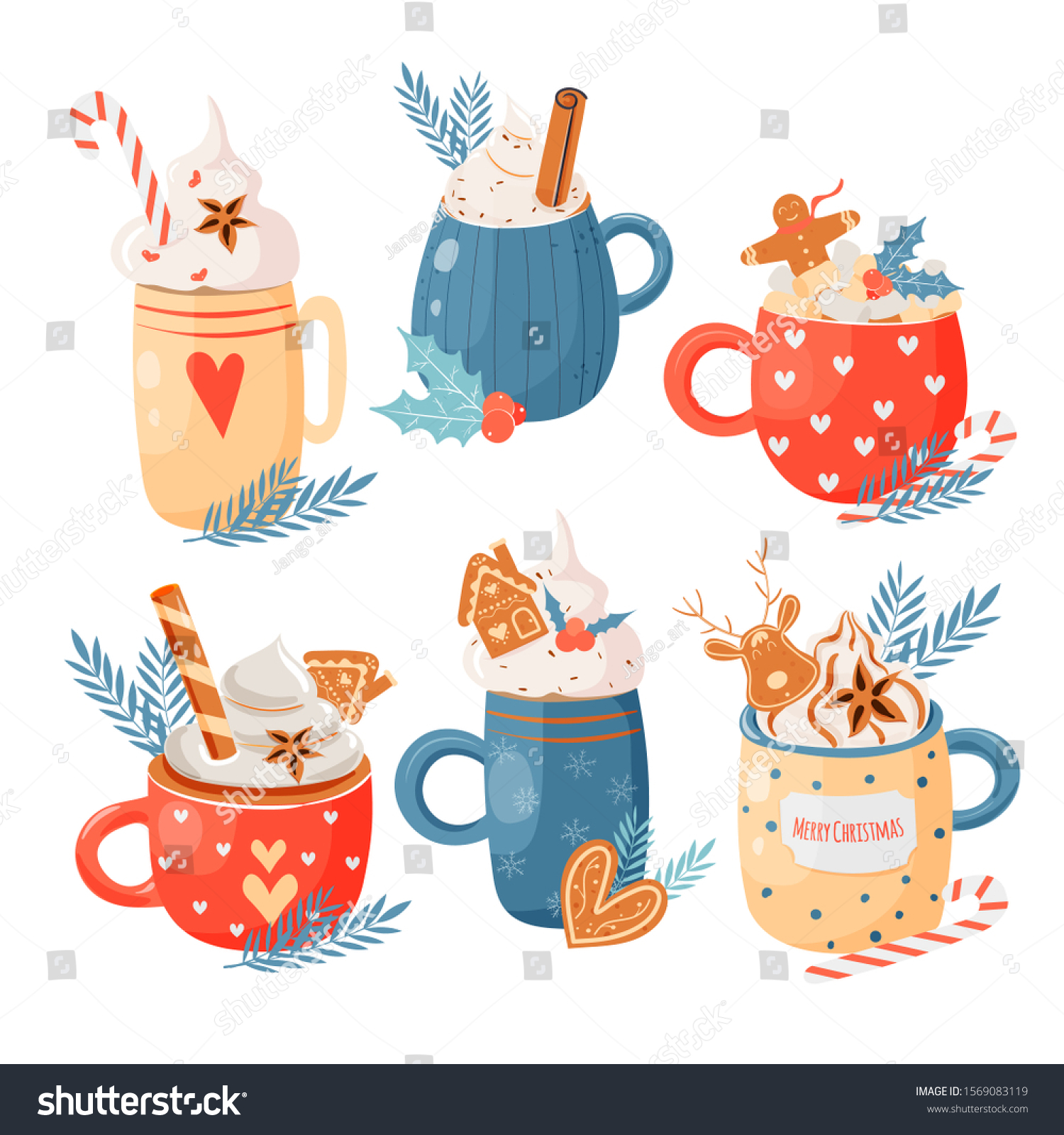 118,910 Christmas Hot Chocolate Images, Stock Photos & Vectors ...