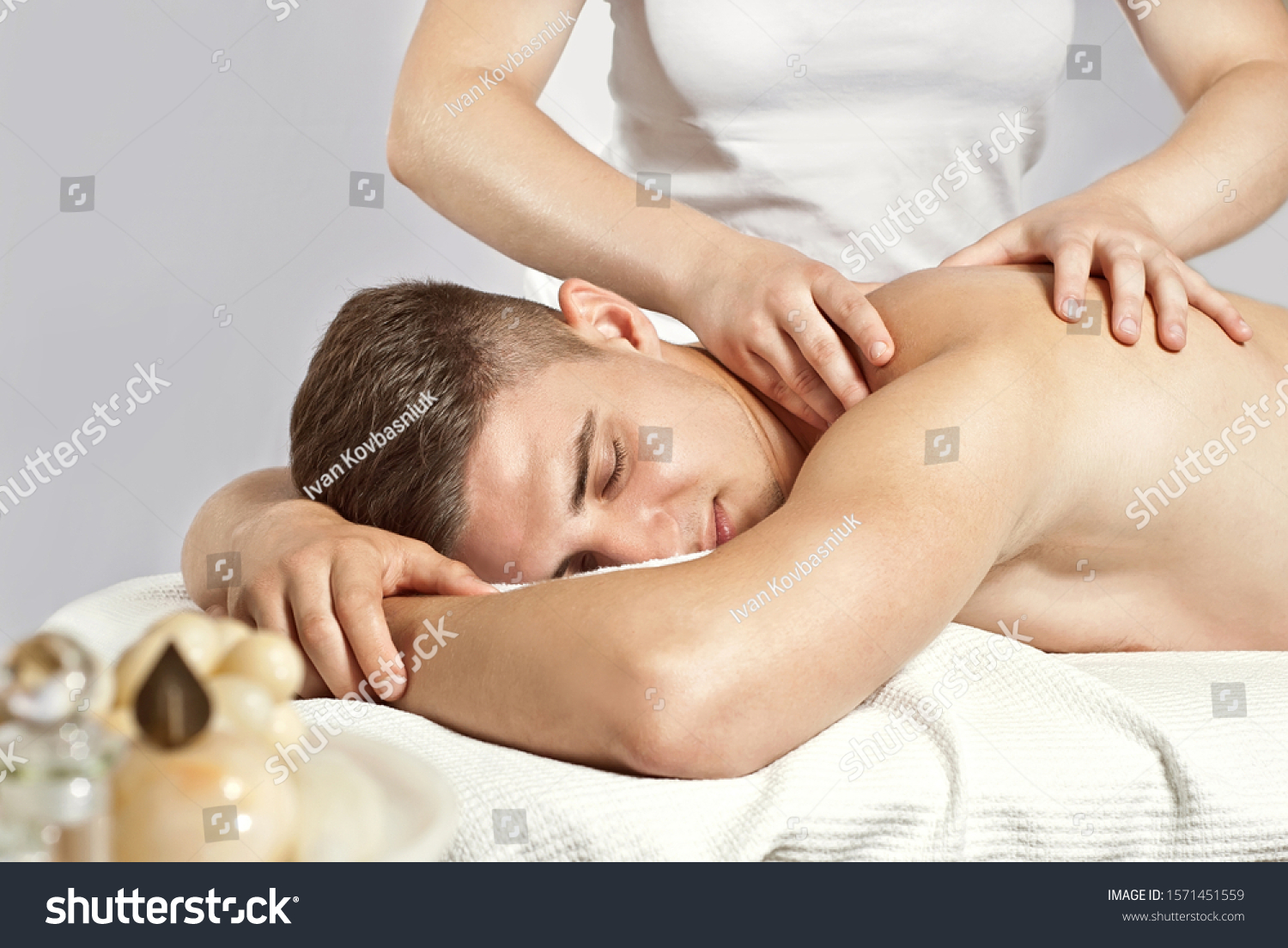 Girls Massage Guy