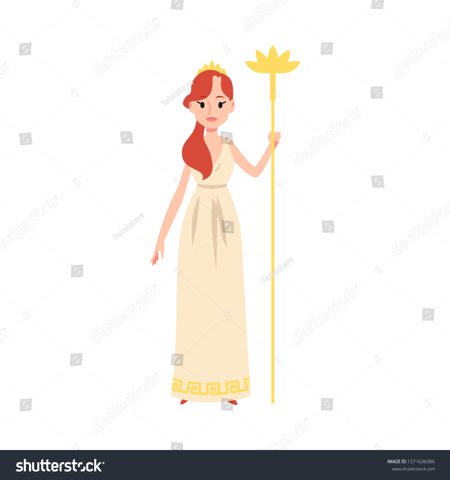 19 Toga Queen Cartoon Images, Stock Photos & Vectors | Shutterstock