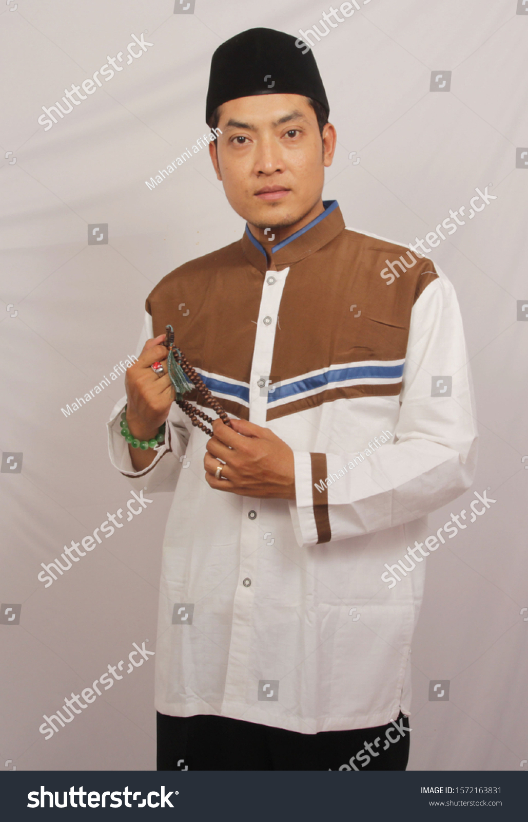 indonesian muslim men