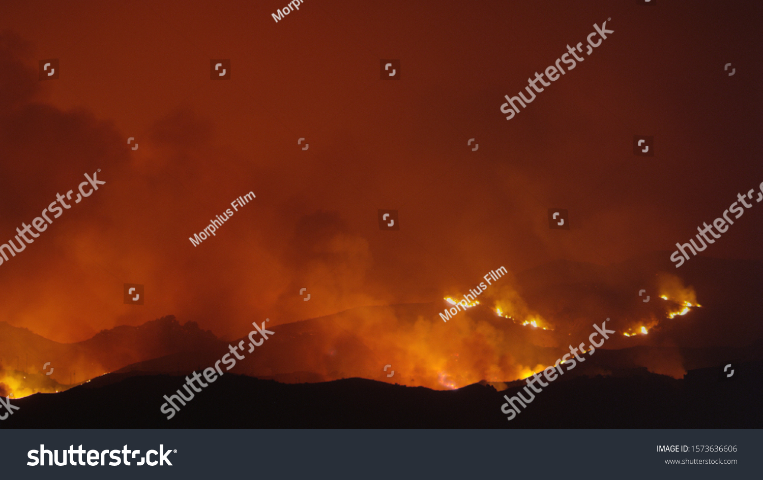 19 Kincade fire Images, Stock Photos & Vectors | Shutterstock