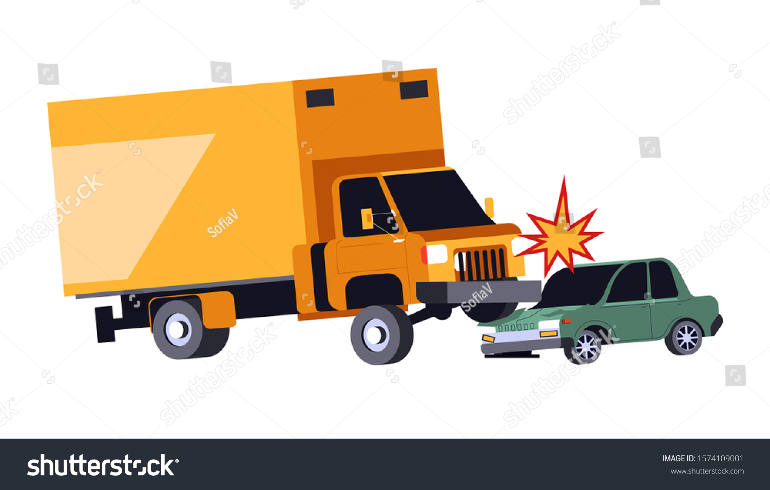 accident-on-road-car-crash-truck-stock-vector-royalty-free-1574109001