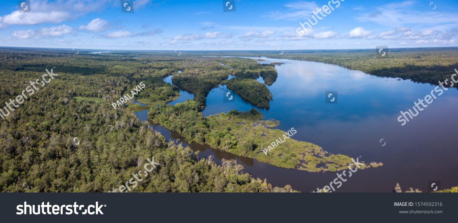 xingu river