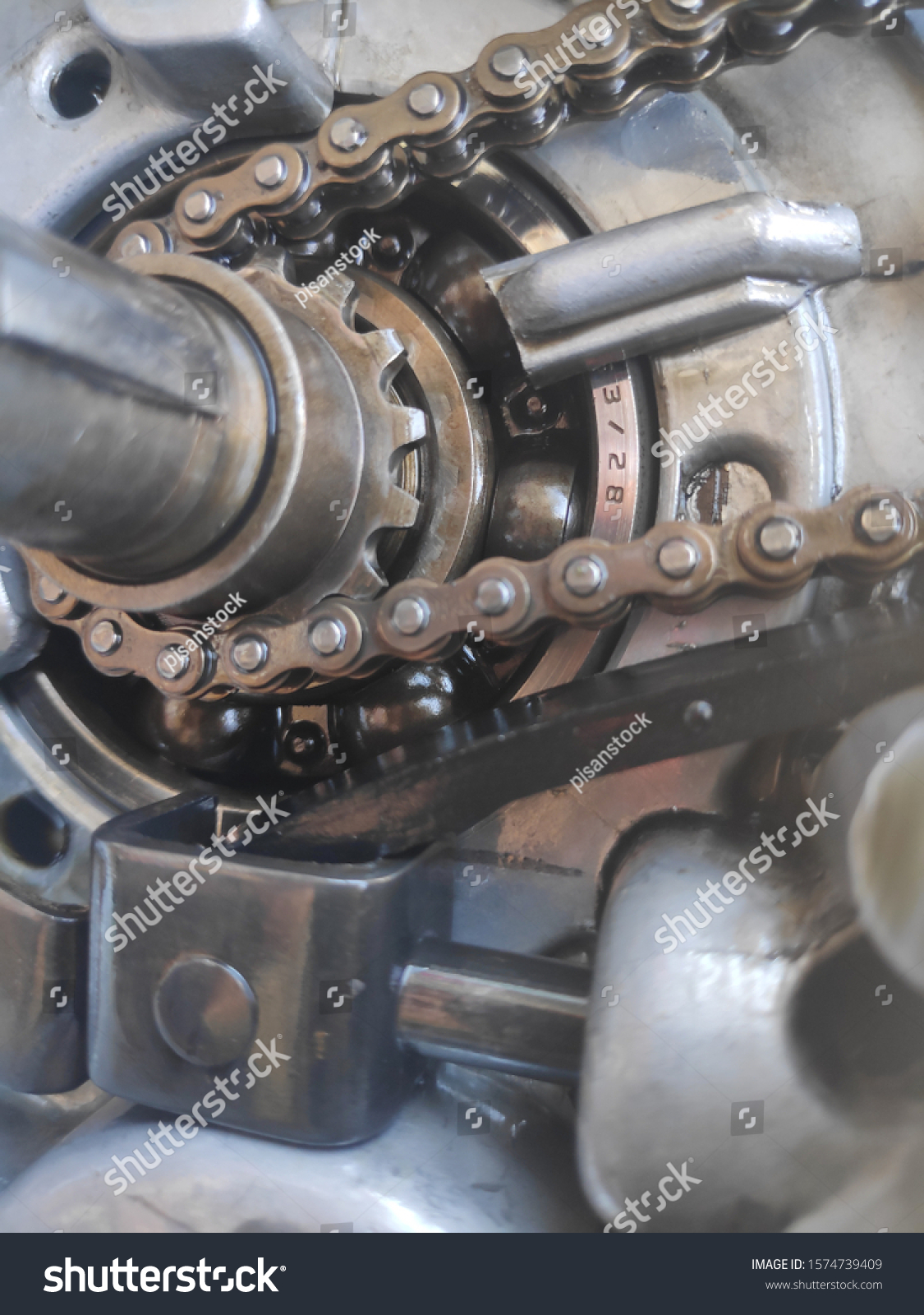 timing chain motorcycle