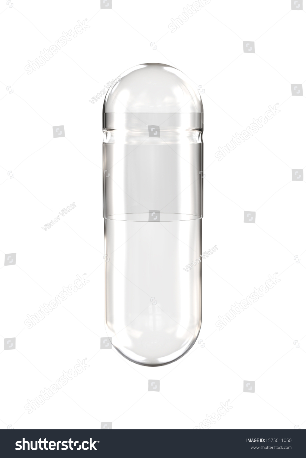 2,654 Transparent Clear Capsules Images, Stock Photos & Vectors ...