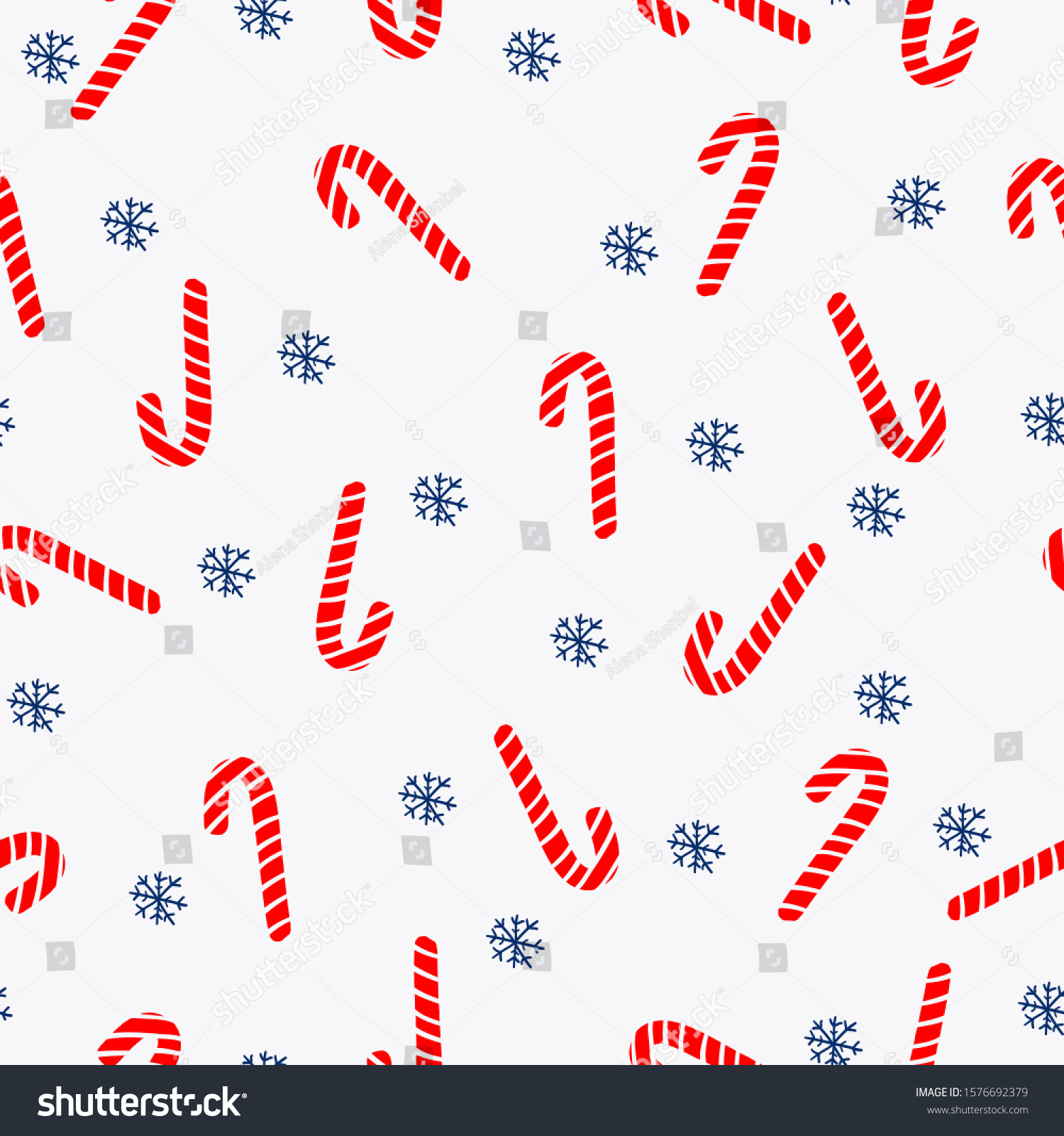 christmas background pattern