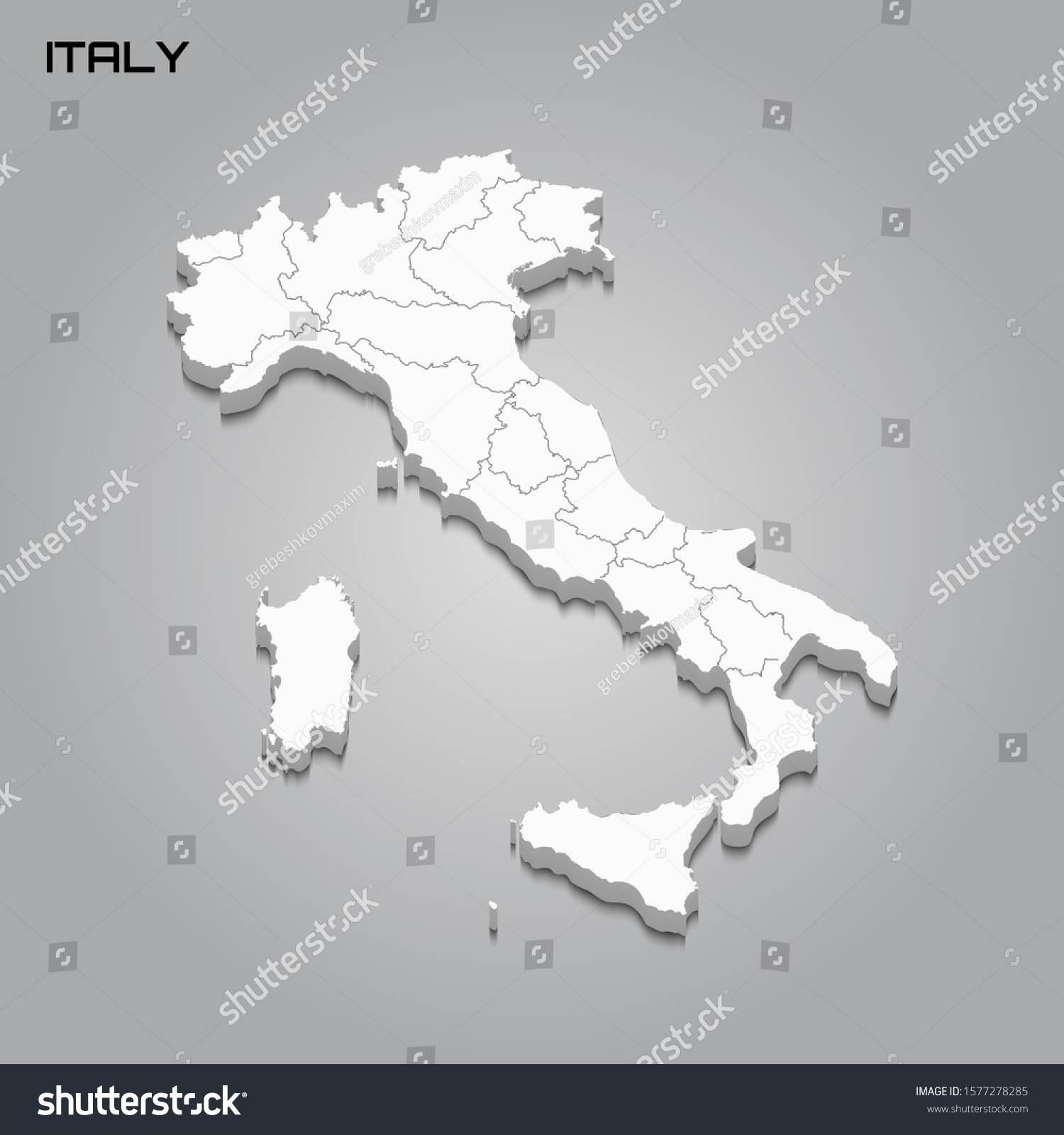 Italy 3. Италия карта 3д. Italy Maps 3d. Карта Италии 3d модель. Италия и Китай на карте.