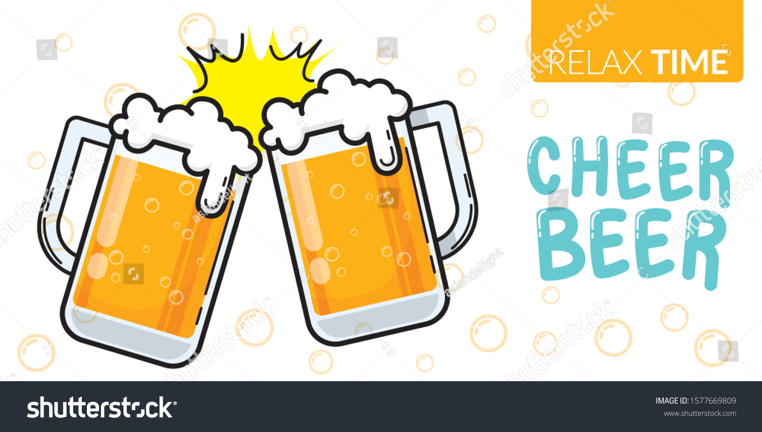 79,461 Beer cartoon Images, Stock Photos & Vectors | Shutterstock