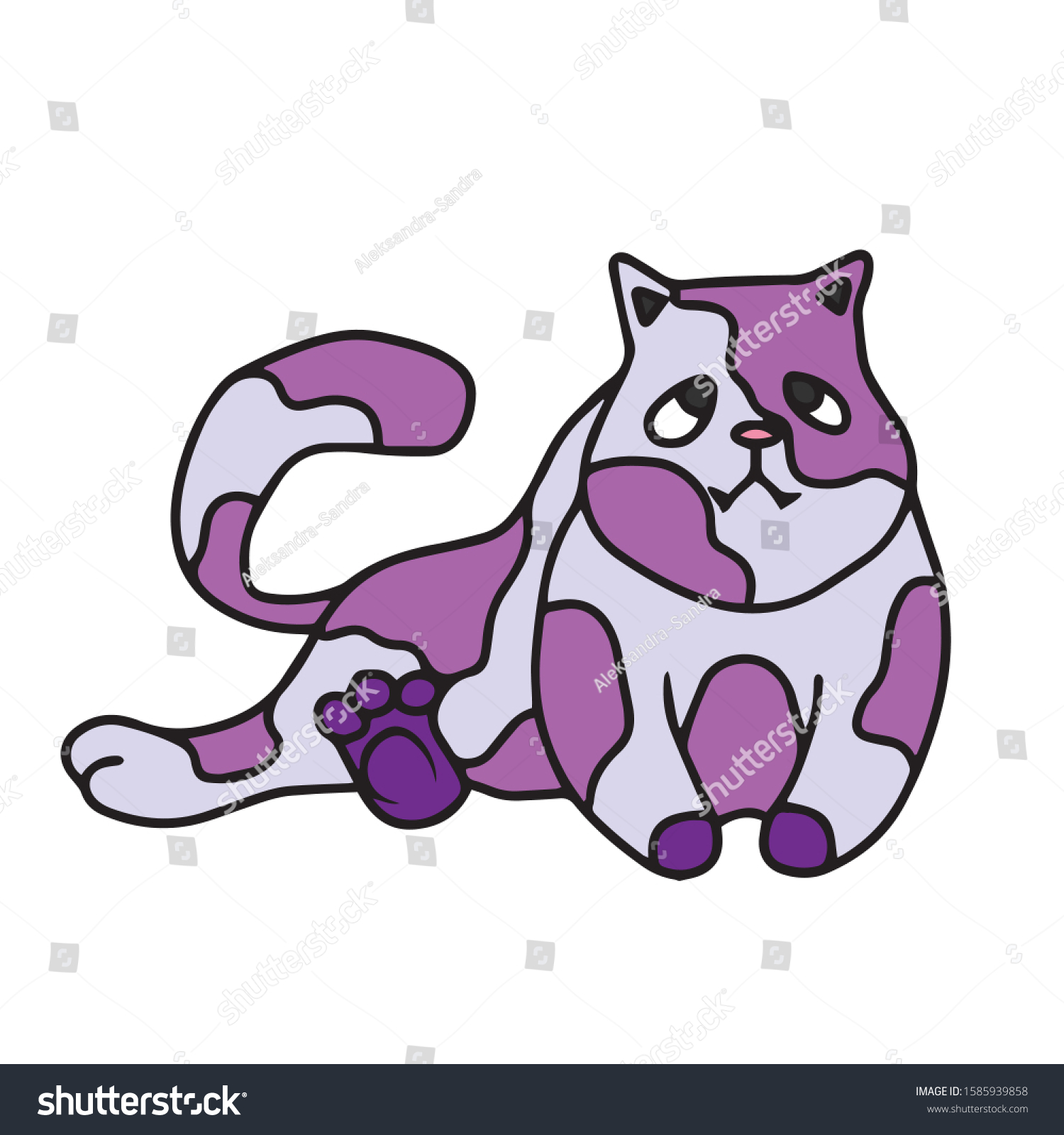 purple-spots-on-body-sits-white-stock-vector-royalty-free-1585939858