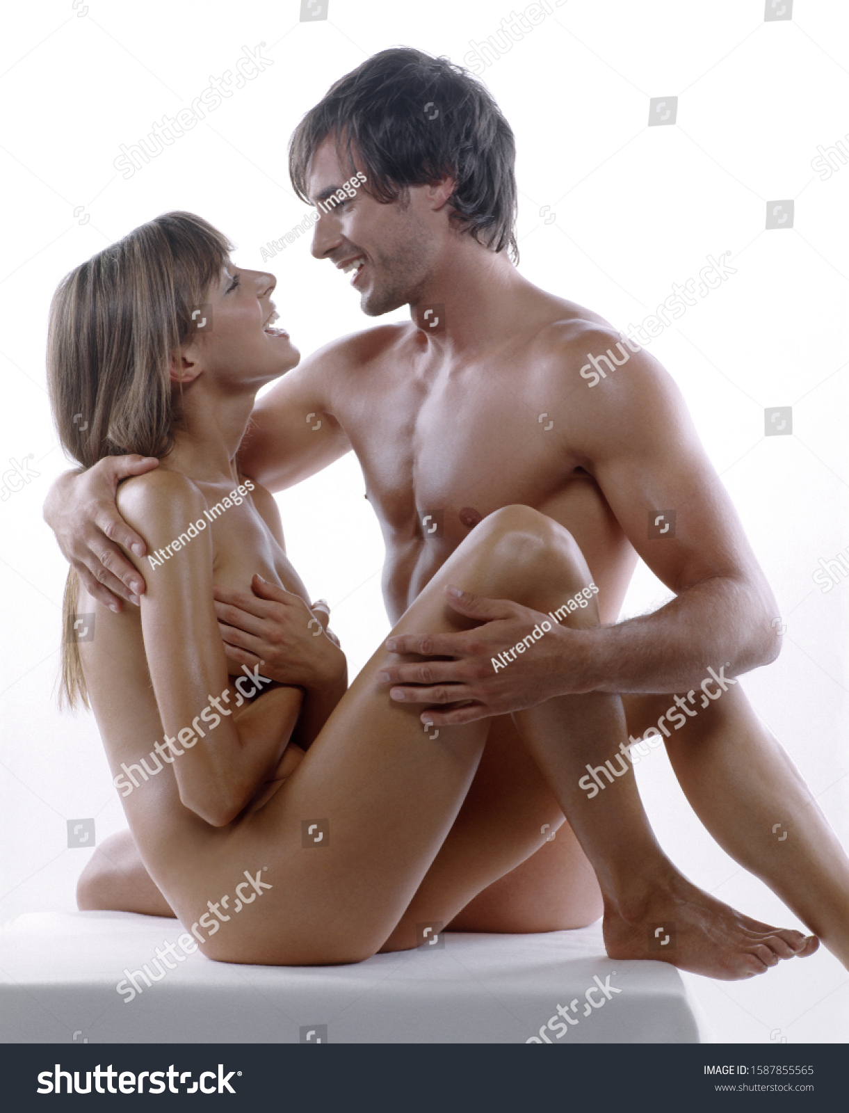 Sexy Naked Men And Women