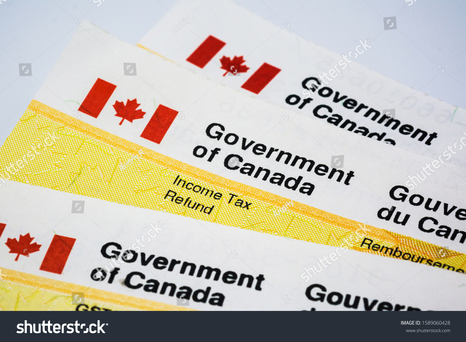 government-canada-income-tax-refund-checks-stock-photo-1589060428