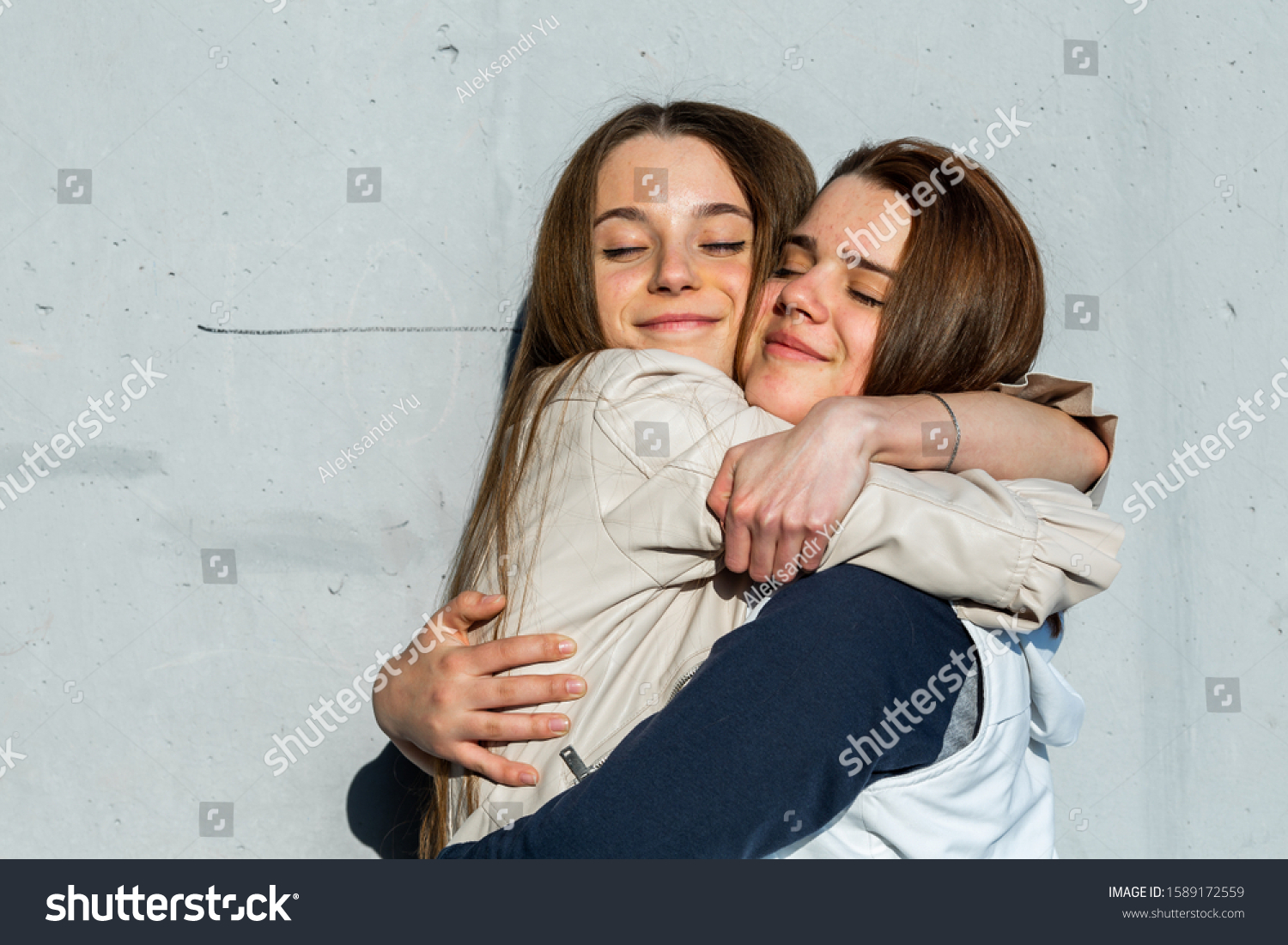 Lesbian Teen Girls