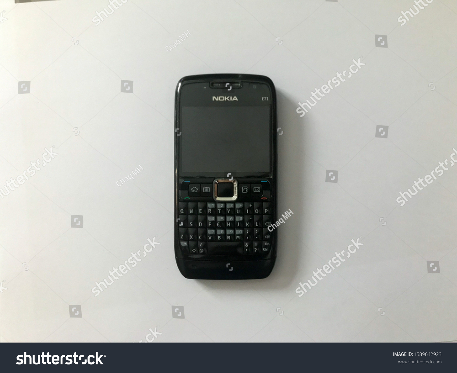 nokia e series old